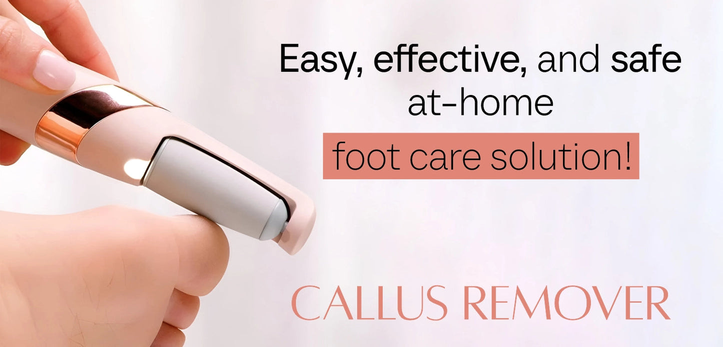 Electronic Callus Remover